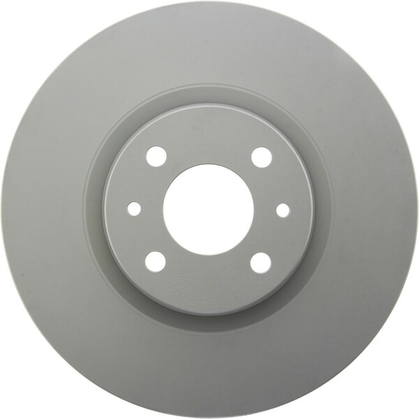 Centric Parts Gcx Rotor With Full Coating, 320.04004F 320.04004F - main